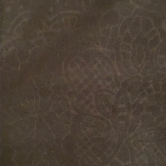 Ivivva Black Print Dance Shorts Non-Slip Lining - Picture 2 of 5